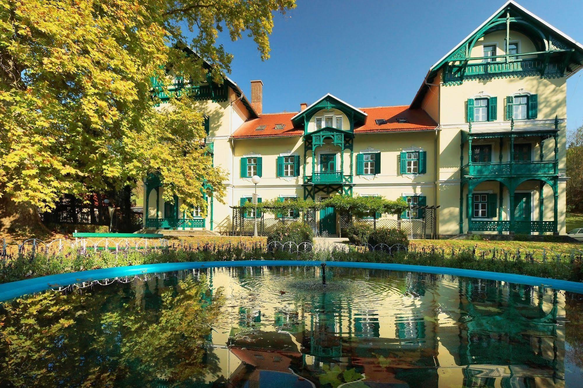 Depadansa Hotel Park - Terme Dobrna Exterior photo